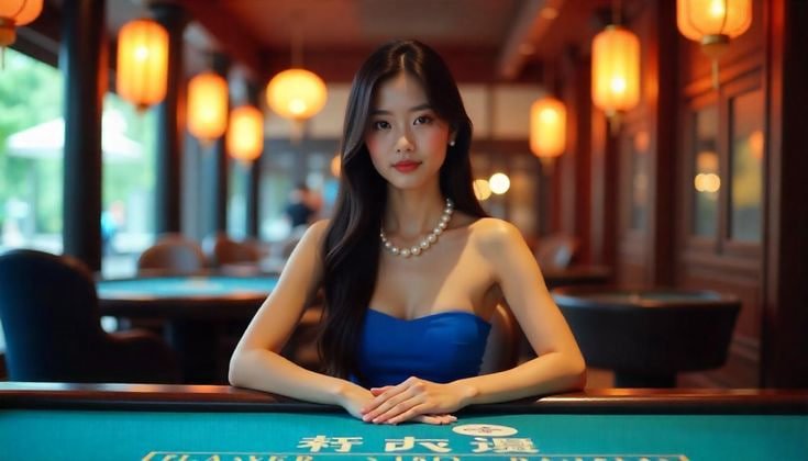 699slot ဂိမ်းလော်ဘီတွင် Slots နှင့် Live Casino ဂိမ်းများ ကစားနေသောမြင်ကွင်း