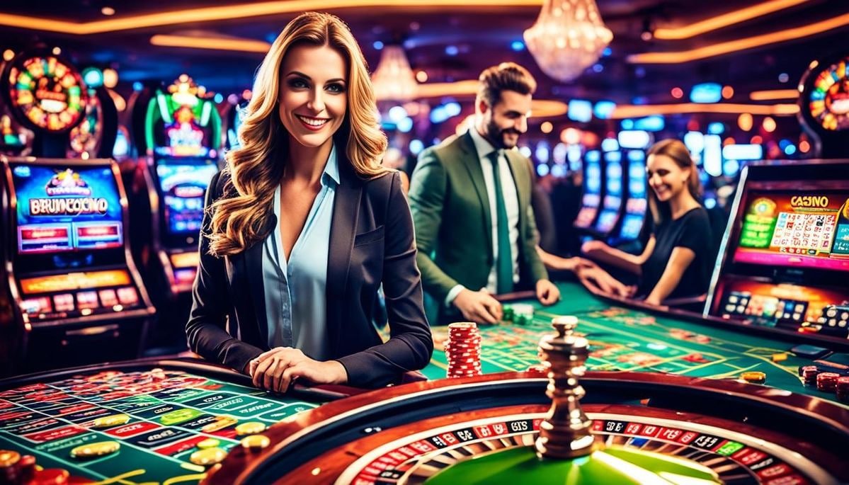 699slot တွင် ဂန္တဝင် Myanmar ဒီဇိုင်း Slot ဂိမ်းကစားနေသောမြင်ကွင်း
